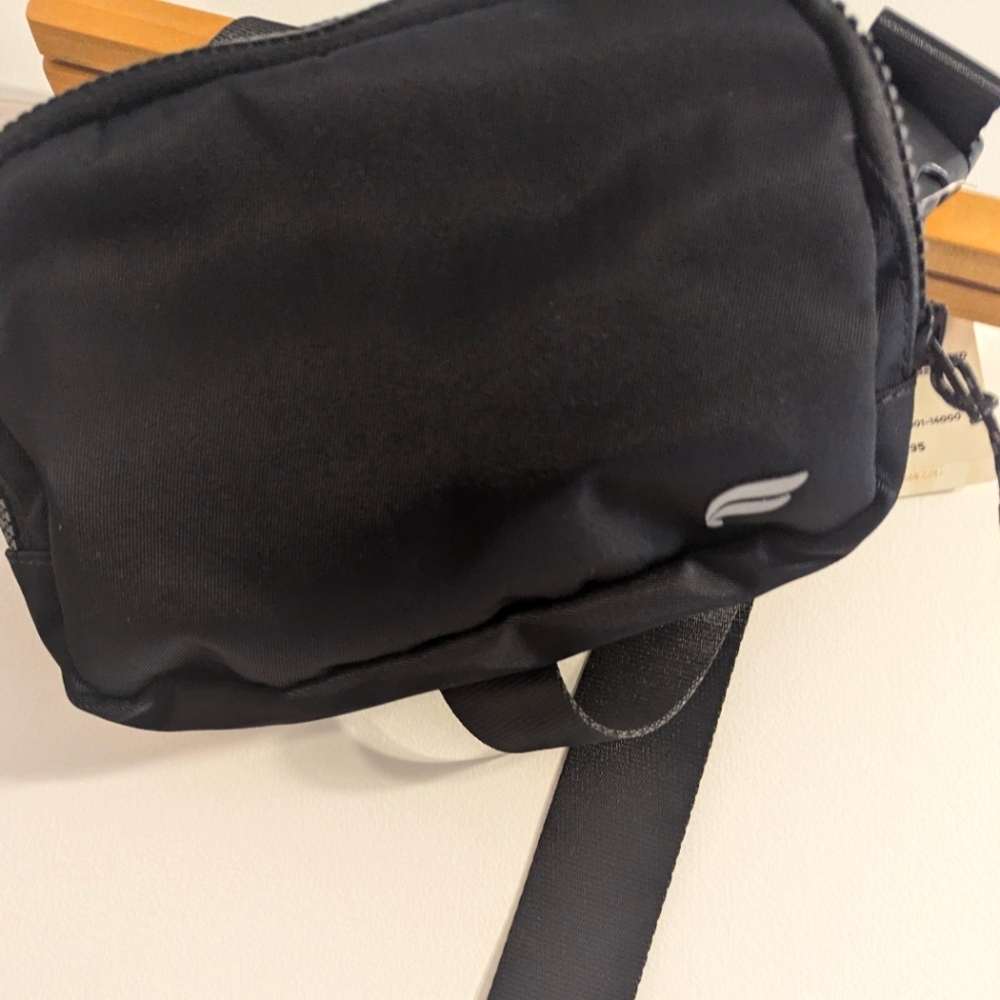 Fabletics Belt Bag - Black, Brand New
